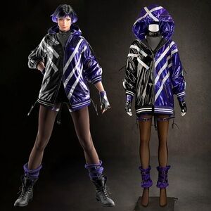 Tekken 8 Cosplay - Reina Costume Female Women Size M